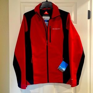 Columbia Men’s Omni-Wind Block Softshell